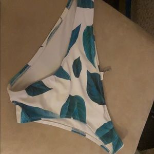 Bathing suit bottoms